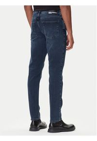 Karl Lagerfeld Jeans Jeansy A4M10138 Czarny Slim Fit. Kolor: czarny #5