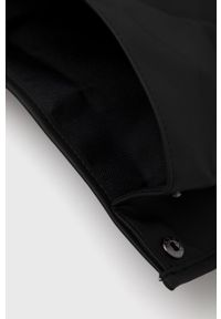 Rains Plecak 1361 Rolltop Mini kolor czarny duży gładki. Kolor: czarny. Wzór: gładki #2