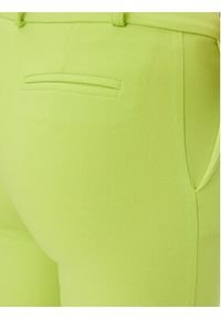 Rinascimento Spodnie materiałowe CFC0117745003 Zielony Regular Fit. Kolor: zielony. Materiał: syntetyk #2