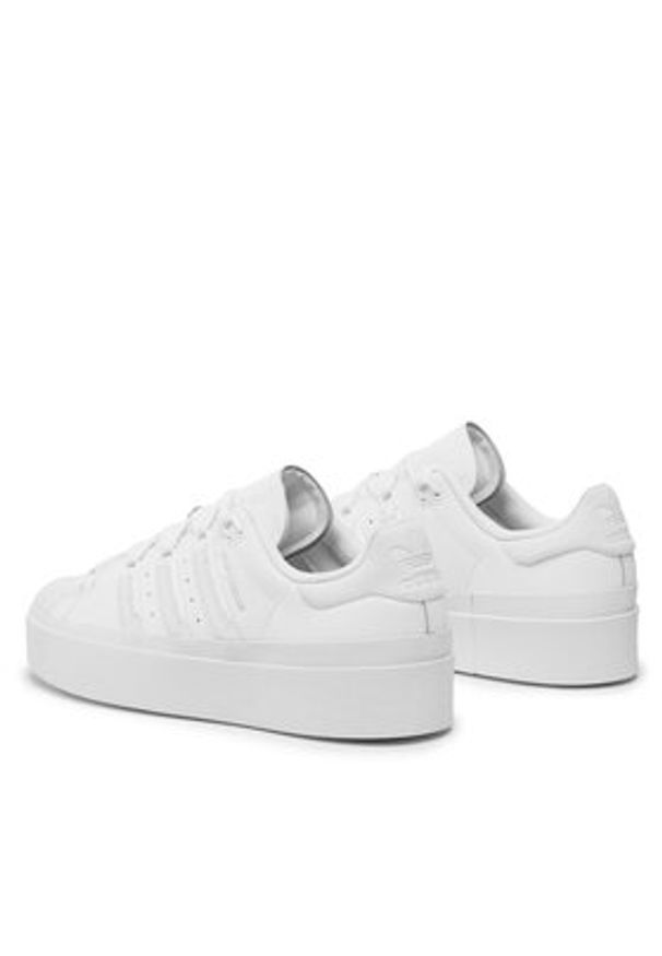 Adidas - adidas Sneakersy Superstar Bonega Shoes IE4756 Biały. Kolor: biały. Materiał: skóra. Model: Adidas Superstar