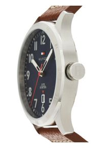 TOMMY HILFIGER - Tommy Hilfiger Zegarek 1710559 Brązowy. Kolor: brązowy #6