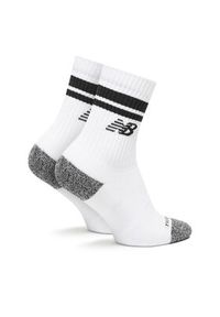 New Balance Zestaw 3 par wysokich skarpet unisex Active Lifestyle Striped Crew LAS35210AS Kolorowy. Materiał: poliester, materiał. Wzór: kolorowy