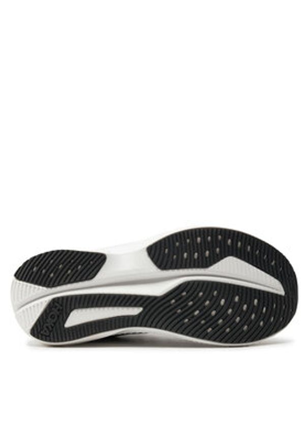 HOKA - Hoka Buty do biegania Mach 6 1147553 Czarny. Kolor: czarny. Materiał: materiał