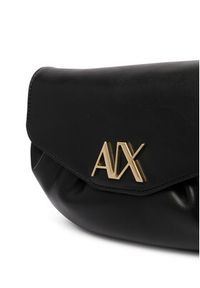 Armani Exchange Torebka XW002164 AF19894 UC001 Czarny. Kolor: czarny. Materiał: skórzane #3