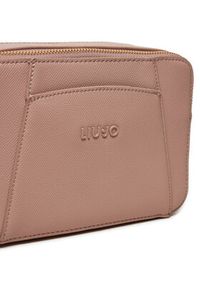 Liu Jo Torebka Ecs M Camera Case AF4159 E0087 Różowy. Kolor: różowy. Materiał: skórzane