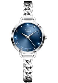 Zegarek damski Pierre Ricaud P21019.5145Q CYRKONIE srebrny. Kolor: srebrny #1