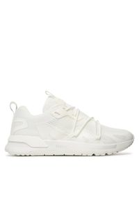 Versace Jeans Couture Sneakersy 80YA3SA8 ZSE17 Biały. Kolor: biały. Materiał: materiał #1