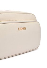 Liu Jo Torebka AA6176 E1012 Écru. Kolor: kremowy. Materiał: skórzane #4