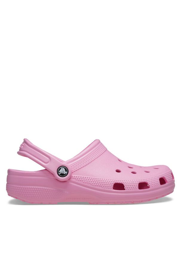 Klapki Crocs. Kolor: różowy