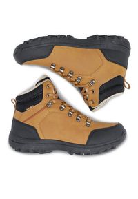 Sprandi Trzewiki BP07-5341-17 Brązowy. Kolor: brązowy. Materiał: materiał #6