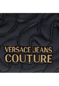 Versace Jeans Couture Plecak 75VA4BAG Czarny. Kolor: czarny. Materiał: skóra #3