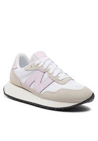 New Balance Sneakersy WS237CH Biały. Kolor: biały. Materiał: materiał #6