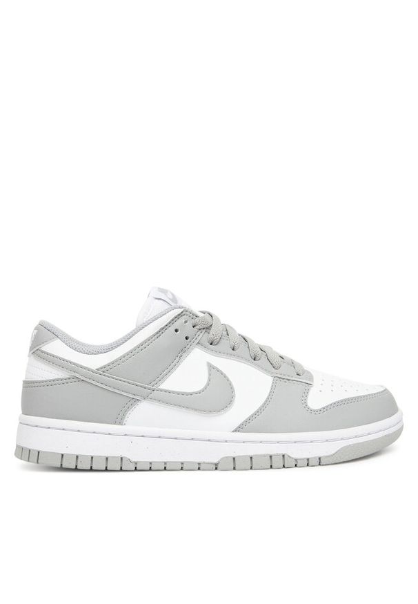 Sneakersy Nike. Kolor: szary