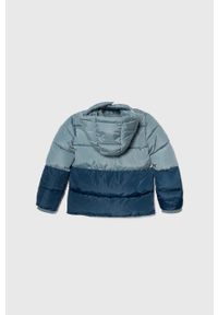 Guess kurtka dziecięca kolor niebieski. Okazja: na co dzień. Kolor: niebieski. Styl: casual #2