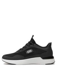 Dorko Sneakersy Switch DS2238 Czarny. Kolor: czarny #5