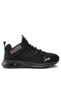 Puma Buty do biegania Enzo 2 Clean 377126 04 Czarny. Kolor: czarny. Materiał: materiał