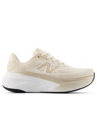 Buty damskie New Balance Fresh Foam x More v6 WMORLB6 – beżowe. Okazja: na co dzień. Kolor: beżowy. Szerokość cholewki: normalna. Sport: fitness