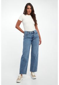 Jeansy damskie DKNY JEANS #1