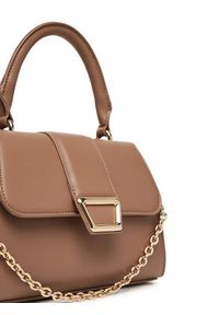 DeeZee Torebka C-DZE-S-017-08 Brązowy. Kolor: brązowy #7