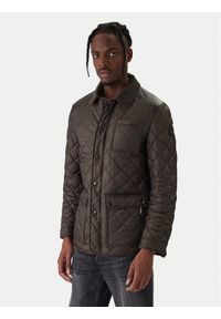 Milestone Kurtka przejściowa MSSantos 990474 60655 Khaki Regular Fit. Kolor: brązowy. Materiał: syntetyk #1