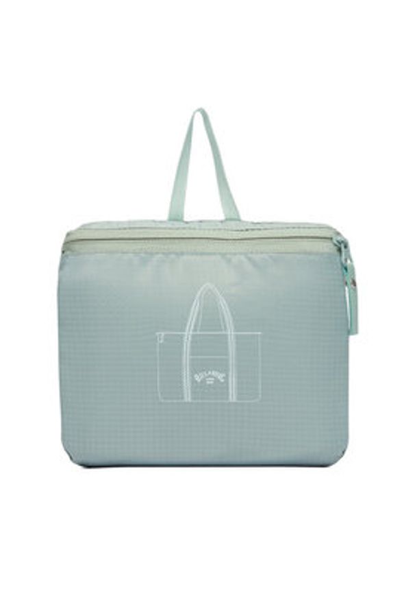 Billabong Torebka CEOWB-BLB-MZ-002-09 Zielony jasny. Kolor: zielony