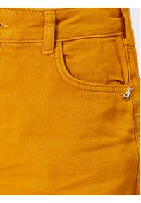 Patrizia Pepe Szorty jeansowe 2P1538/D045-B759 Brązowy Relaxed Fit. Kolor: brązowy. Materiał: jeans #4