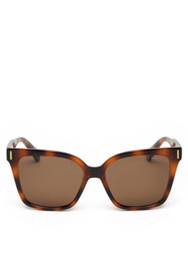 POLAROID - Polaroid Okulary przeciwsłoneczne C PLD 6192/S Brązowy. Kolor: brązowy