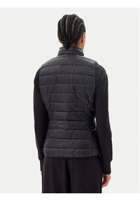 EA7 Emporio Armani Bezrękawnik 7W000087 AF12477 UC001 Czarny Slim Fit. Kolor: czarny. Materiał: syntetyk. Długość rękawa: bez rękawów #4