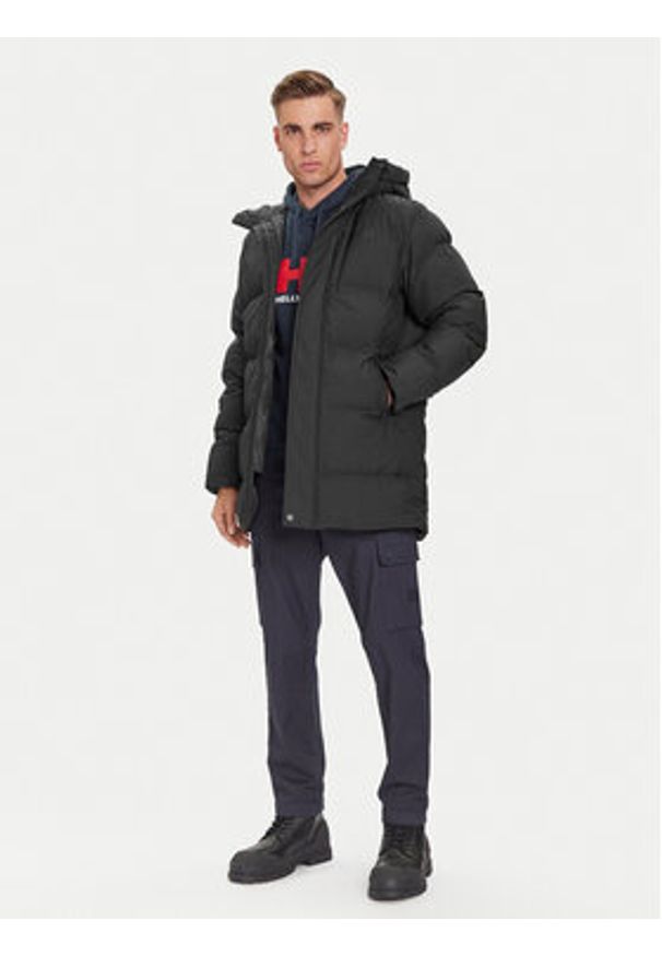Helly Hansen Kurtka zimowa Alby Puffy 54133 Czarny Regular Fit. Kolor: czarny. Materiał: syntetyk. Sezon: zima