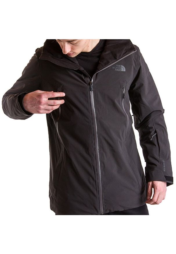 The North Face - THE NORTH FACE APEX FLEX SNOW > 0A4ANDKX71. Materiał: elastan, poliester. Sezon: zima. Styl: klasyczny