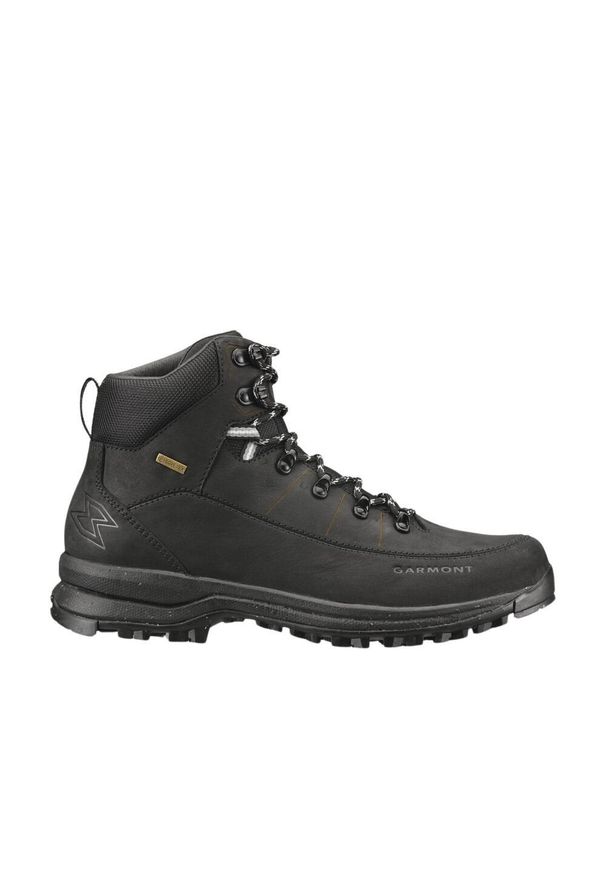 Buty trekkingowe Garmont Chrono GTX. Kolor: czarny. Styl: sportowy. Sport: turystyka piesza