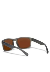 GOG Okulary przeciwsłoneczne Logan E713-2P Szary. Kolor: szary #2