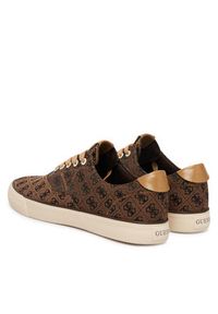 Guess Tenisówki FMJDO SFAL12 Brązowy. Kolor: brązowy. Materiał: materiał #5