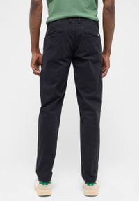 Męskie Spodnie Jeansowe Mustang Style Daytona Chino Black Beauty 1016357 4185 #4