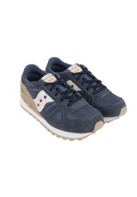 Buty do chodzenia dla dzieci Saucony Shadow Original. Kolor: niebieski. Sport: turystyka piesza