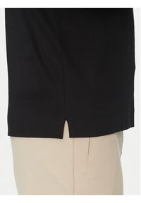 BOSS T-Shirt C-Taut 197 50543341 Czarny Regular Fit. Kolor: czarny. Materiał: bawełna #2