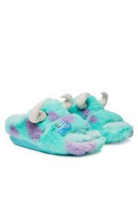 Crocs Klapki Monsters Sulley Cls Czy Sndl 210877 Kolorowy. Wzór: kolorowy #3