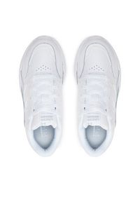 Under Armour Sneakersy Ua Edge Lthr 3028375-100 Biały. Kolor: biały. Materiał: skóra #6