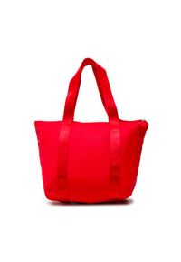 Lacoste Torebka Xs Shopping Bag NF3620YA Czerwony. Kolor: czerwony #5