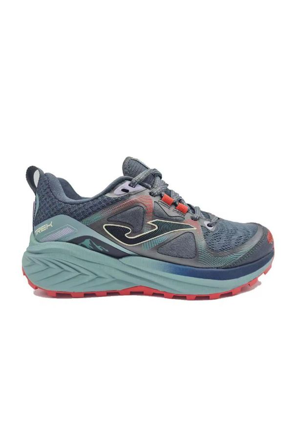 Buty do biegania trailowe damskie Joma Trek Lady. Kolor: szary