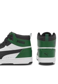 Puma Sneakersy Rebound Joy Mid 374765 37 Kolorowy. Materiał: syntetyk. Wzór: kolorowy #8