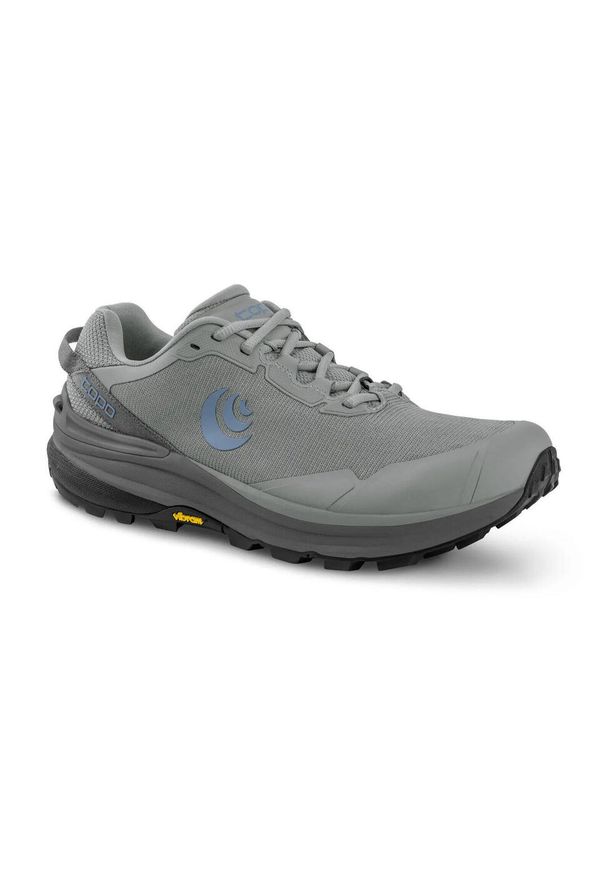 TOPO ATHLETIC - Damskie buty trailowe Topo Athletic Traverse. Kolor: niebieski, szary, wielokolorowy
