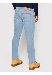 Levi's® Jeansy 511™ 04511-5271 Niebieski Slim Fit. Kolor: niebieski