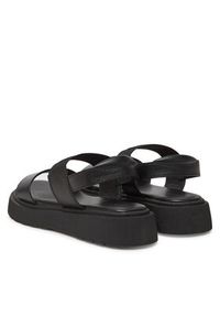 Lasocki Sandały GRD-BN1925-04 Czarny. Kolor: czarny. Materiał: skóra #3