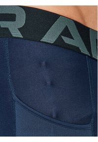 Under Armour Legginsy Ua Hg Armour Leggings 1361586 Granatowy Compression Fit. Kolor: niebieski. Materiał: syntetyk #4