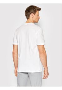 Hugo T-Shirt Dulivio 50467556 Biały Regular Fit. Kolor: biały. Materiał: bawełna #3