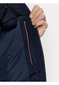 TOMMY HILFIGER - Tommy Hilfiger Kurtka zimowa New York MW0MW33430 Granatowy Regular Fit. Kolor: niebieski. Materiał: syntetyk. Sezon: zima #3