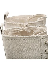 Jenny Fairy Trapery WS5816-02 Beżowy. Kolor: beżowy. Materiał: materiał #6