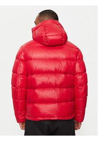 Blauer Kurtka puchowa 24WBLUC03028 Czerwony Regular Fit. Kolor: czerwony. Materiał: syntetyk