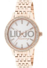 Zegarek Liujo zegarek LIUJO damski TLJ771 (38MM) NoSize #1